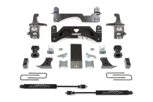 Fabtech Component Box, 6 Inch, Box 2 of 2, Toyota Tundra (2016-2020)