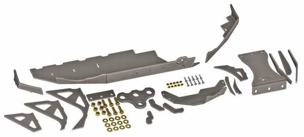 SD 60 Double Ended Ram Mount