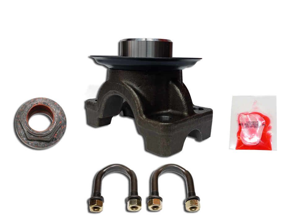 Adams Forged 1350 Series Rear Ford 8.8 High Angle Pinion Yoke 28 to 30 Degrees.