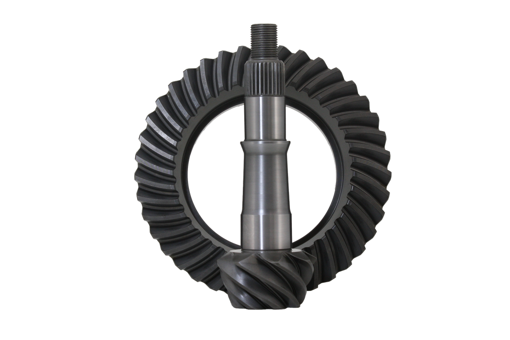 GM 10-Bolt 8.5 and 8.6 Inch 3.73 Ratio Face Hobbed Ring and Pinion Revolution Gear