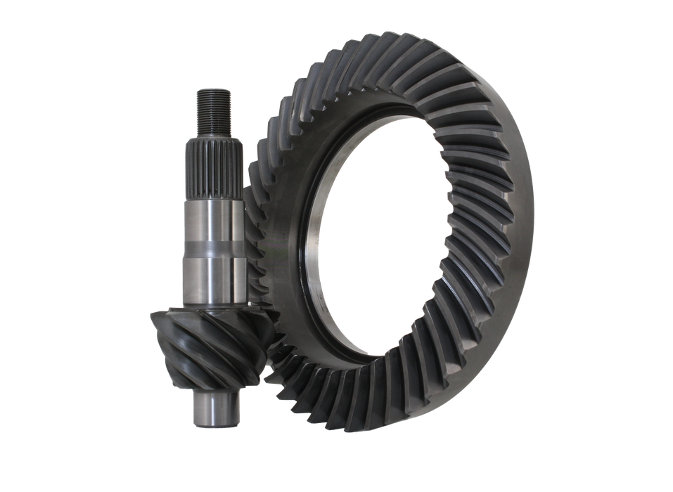 GM 14-Bolt 10.5 Inch Rear Axle 5.38 Ratio Thick Ring and Pinion Revolution Gear, view 2