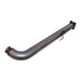 T409 Stainless Steel 4" Front-Pipe with Flange