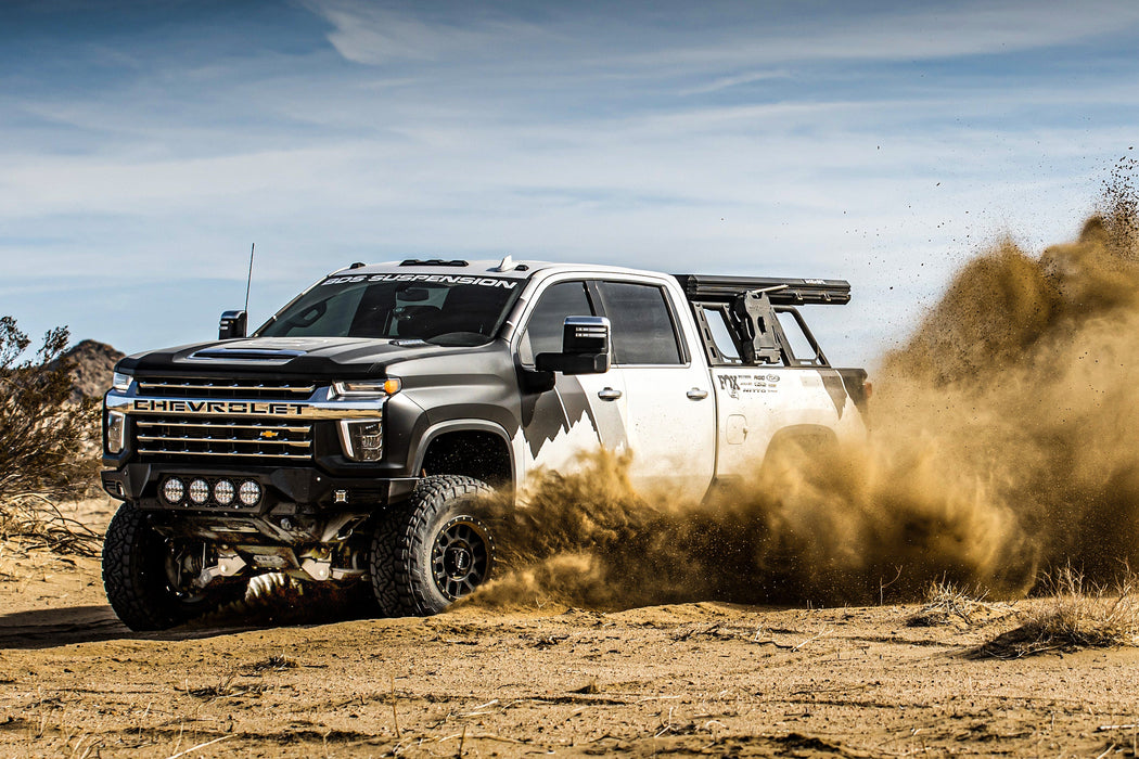 6.5 Inch Lift Kit | FOX 2.5 Coil-Over Conversion | Chevy Silverado or GMC Sierra 2500HD/3500HD (20-25) | Diesel