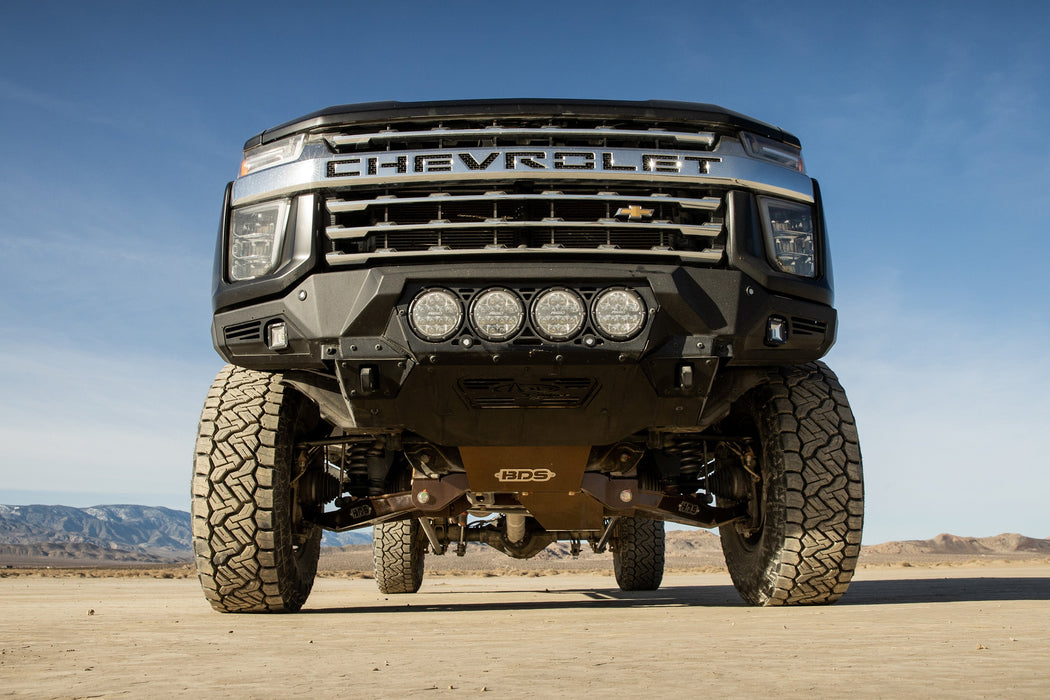 6.5 Inch Lift Kit | FOX 2.5 Coil-Over Conversion | Chevy Silverado or GMC Sierra 2500HD/3500HD (20-25) | Diesel