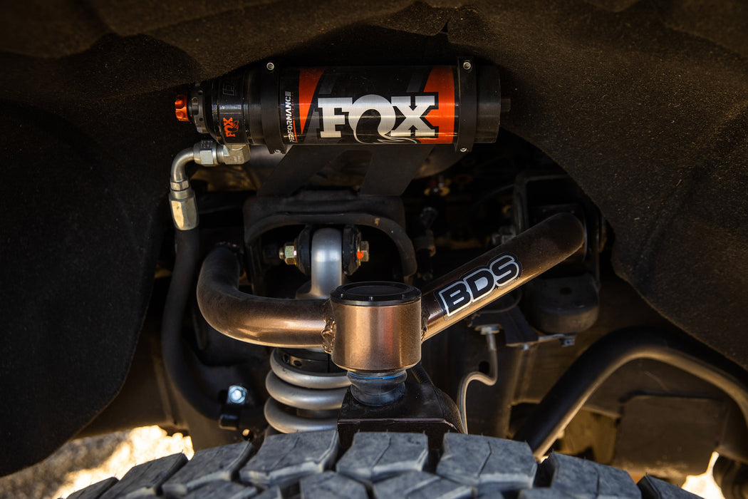 6.5 Inch Lift Kit | FOX 2.5 Coil-Over Conversion | Chevy Silverado or GMC Sierra 2500HD/3500HD (20-25) | Diesel