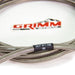 Grimm OffRoad Air Hose Reinforced JIC-4 30 Inch, view 8