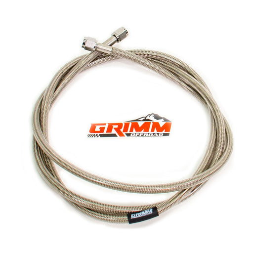 Grimm OffRoad Air Hose Reinforced JIC-4 80 Inch