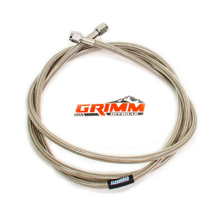 Grimm OffRoad Air Hose Reinforced JIC-4 60 Inch, view 7