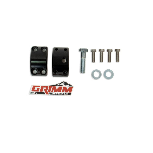 Grimm OffRoad Tie Rod Clamp Kit 1-1/2 Inch