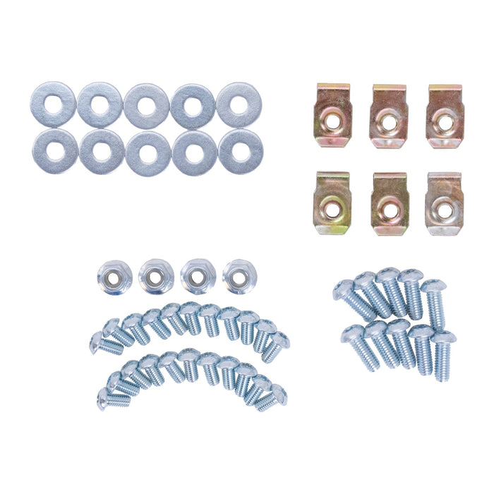 Grimm OffRoad Jeep JL/JT Front Inner Fender Liners