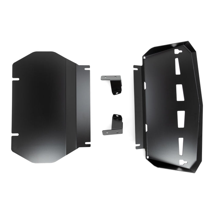 Grimm OffRoad 15-22 F150 & 17-20 Raptor Engine Skid Plate Kit (Scratch & Dent)