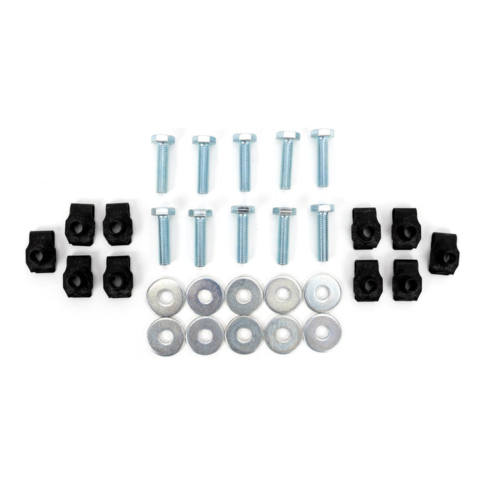 Grimm OffRoad 15-22 F150 & 17-20 Raptor Engine Skid Plate Kit (Scratch & Dent)