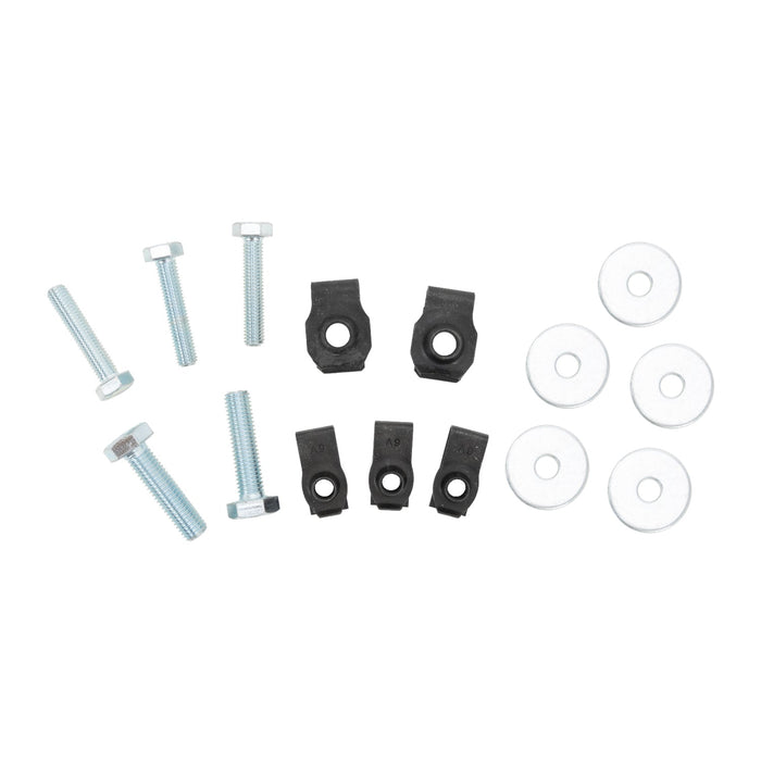 Grimm OffRoad 15-22 F150 & 17-20 Raptor Transmission Skid Plate Kit (Scratch & Dent)