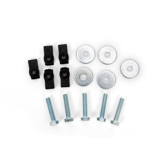 Grimm OffRoad 15-22 F150 & 17-20 Raptor Transfer Case Skid Plate Kit (Scratch & Dent)