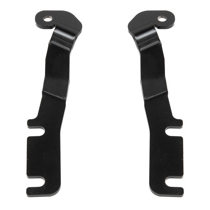 Grimm OffRoad 16-22 Toyota Tacoma Hood Hinge Light Brackets