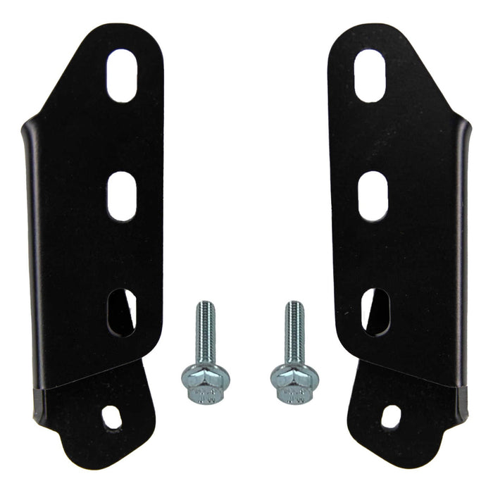 Grimm OffRoad 2021+ Ford Bronco A-Pillar Light Bracket Kit