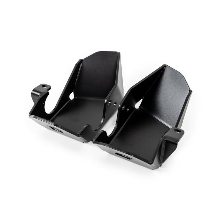 Grimm OffRoad 2021+ Ford Bronco Rear Lower Shock Skids