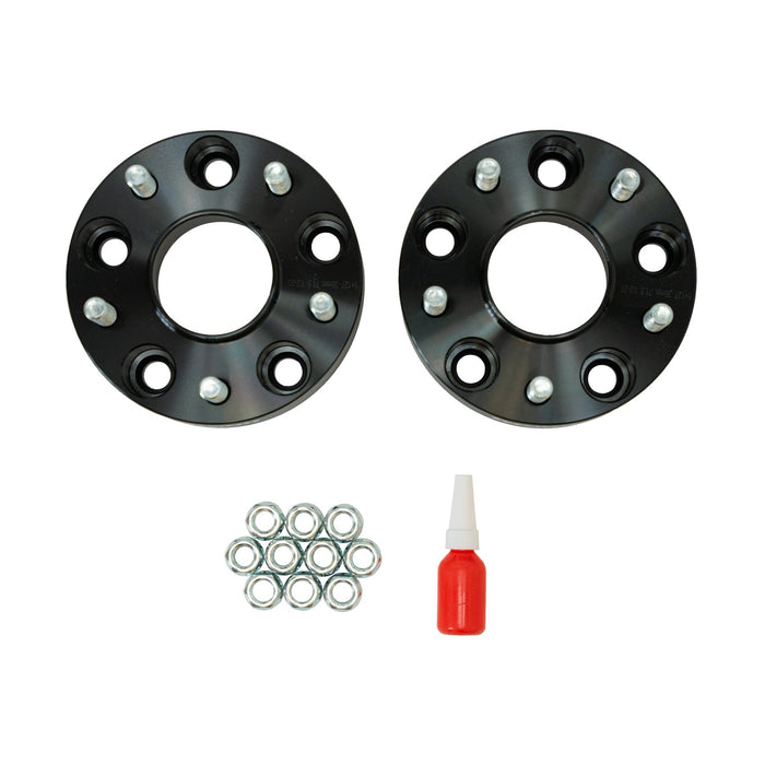 Grimm OffRoad Jeep Wrangler JK/JKU 5x5 1.5 Inch Wheel Spacer Kit