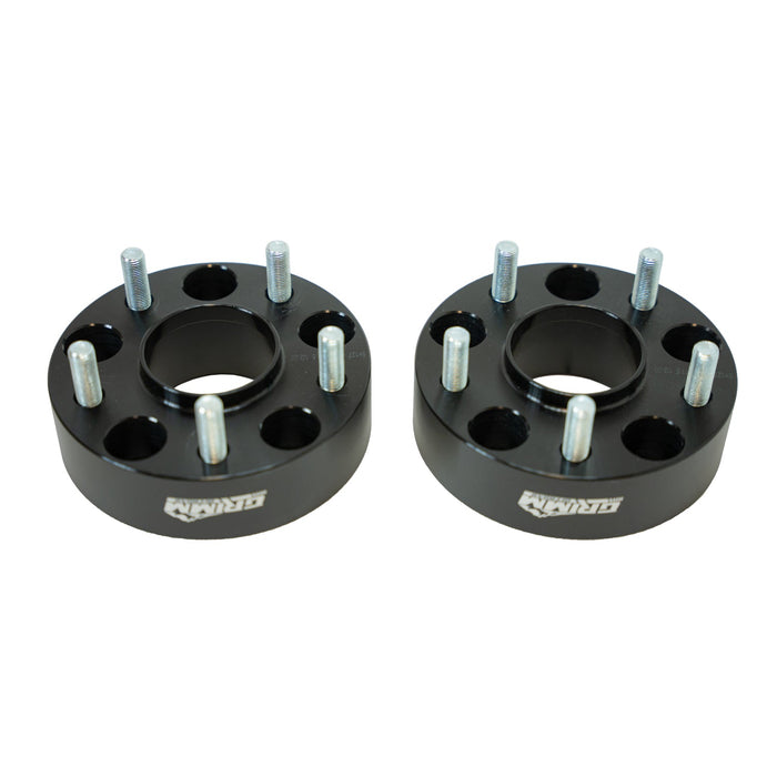 Grimm OffRoad Jeep Wrangler JK/JKU 5x5 1.75 Inch Wheel Spacer Kit