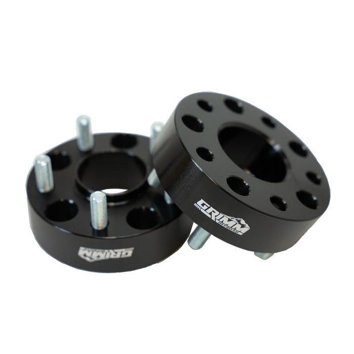 Grimm OffRoad Jeep Wrangler JL/JLU & Gladiator JT 5x5 1.75 Inch Wheel Spacer Kit