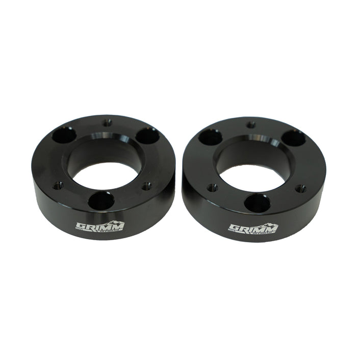 Grimm Offroad 2021+ Ford F150 2.3 Inch Leveling Spacer Kit