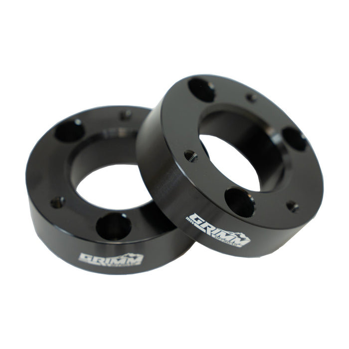 Grimm Offroad 2021+ Ford F150 2.3 Inch Leveling Spacer Kit