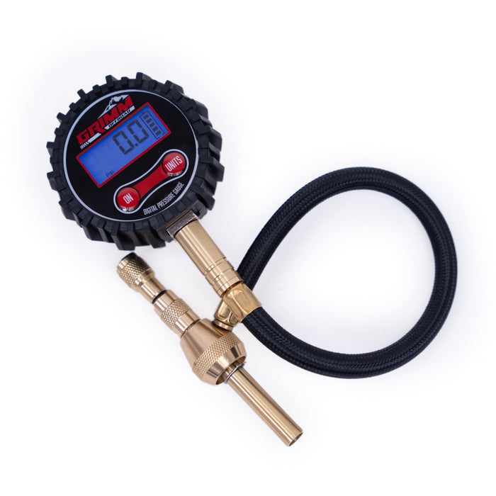 Grimm OffRoad Digital EZ Tire Deflator