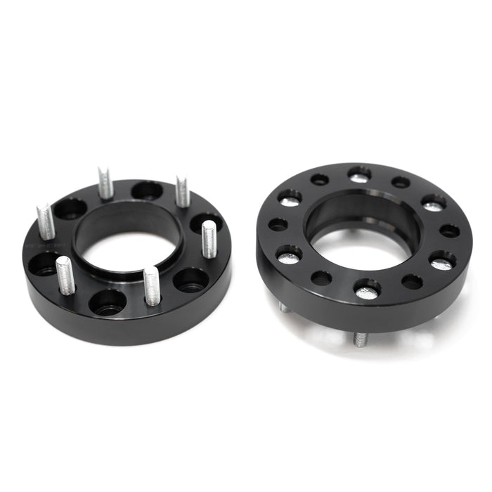 Grimm OffRoad Ford Bronco/Ranger 6x5.5 1.25 Inch Wheel Spacer Kit
