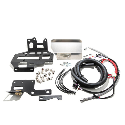 Grimm OffRoad ARB Brushless Twin Compressor Mounting Bracket Kit, Jeep Wrangler JL/Gladiator JT (2018-2026)