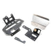 Grimm OffRoad ARB Brushless Twin Compressor Mounting Bracket Kit, Jeep Wrangler JL/Gladiator JT (2018-2026), view 4