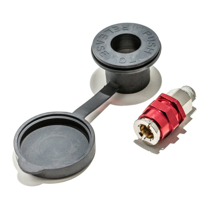 Grimm OffRoad Quick Connect Air Hose Coupling