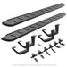 Go Rhino 18-20 Jeep Wrangler JLU RB10 Complete Kit w/RB10 + Brkts + 2 RB10 Drop Steps