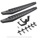 Go Rhino 18-20 Jeep Wrangler JL RB20 Complete Kit w/RB20 + Brkts + 1 pair RB20 Drop Steps