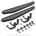 Go Rhino 20-20 Jeep Gladiator JT RB20 Complete Kit w/RB20 + Brkts + 2 RB20 Drop Steps, view 2