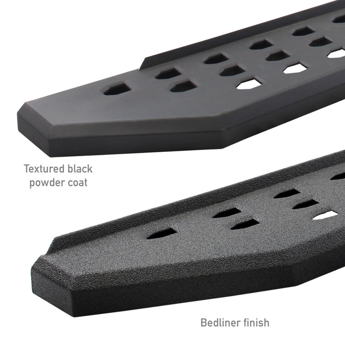 Go Rhino RB20 Complete Kit with RB20 + Brackets + 2 RB20 Drop Steps, Toyota Tundra (2007-2021), view 4