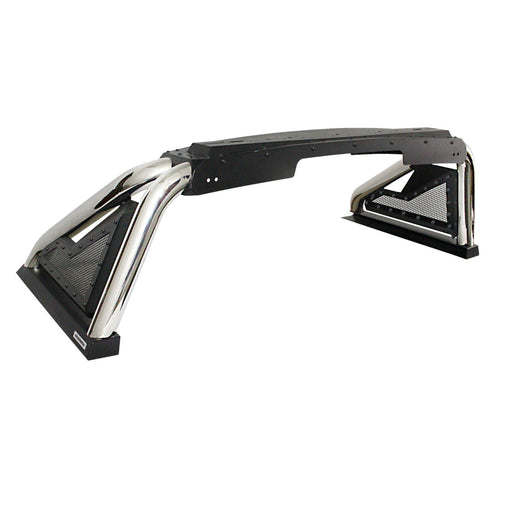 Go Rhino 14-19 Chevy 1500 LD (Classic) Sport Bar 2.0 Complete Kit w/Sport Bar+Retractable Light Mnt