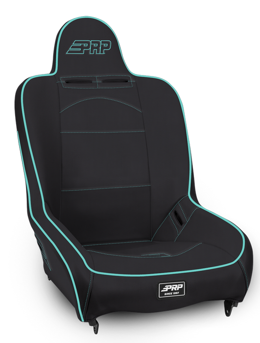 PRP Premier High Back Suspension Seat | Universal | P/N A100110-201, view 4