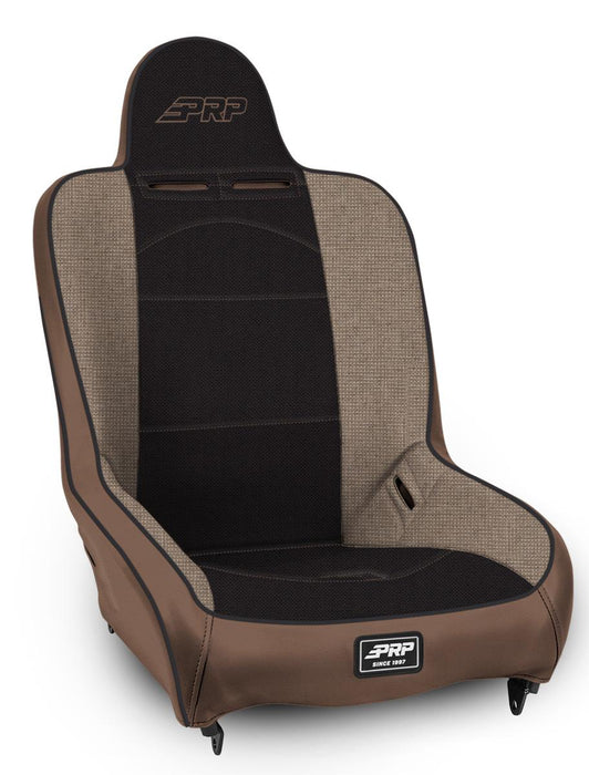 PRP Premier High Back Suspension Seat | Universal | P/N A100110-201, view 8
