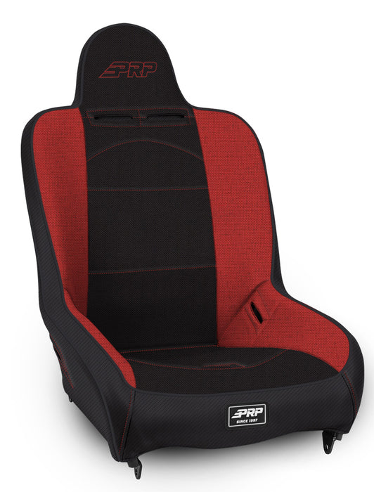 PRP Premier High Back Suspension Seat | Universal | P/N A100110-201, view 9
