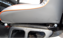 PRP Enduro High Back Reclining Suspension Seat Kit | Pair with Mounts | Jeep CJ7/Wrangler YJ (1976-1995) | P/N A130110-C32-50, view 4