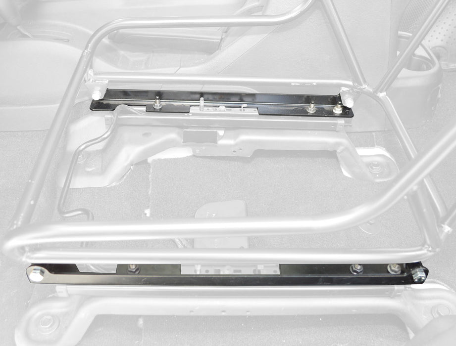 PRP Enduro High Back Reclining Suspension Seat Kit | Pair with Mounts | Jeep Wrangler JK/JKU (2007-2018) | P/N A130110-C38-50, view 4