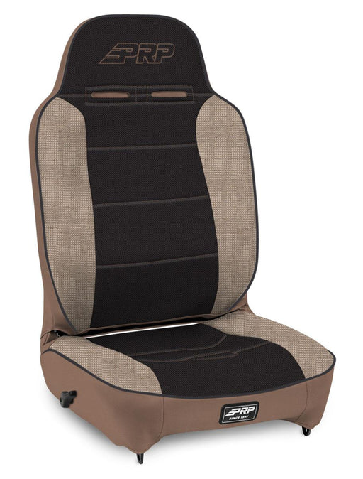 PRP Enduro High Back Reclining Suspension Seat | Universal | P/N A13011044-50, view 2