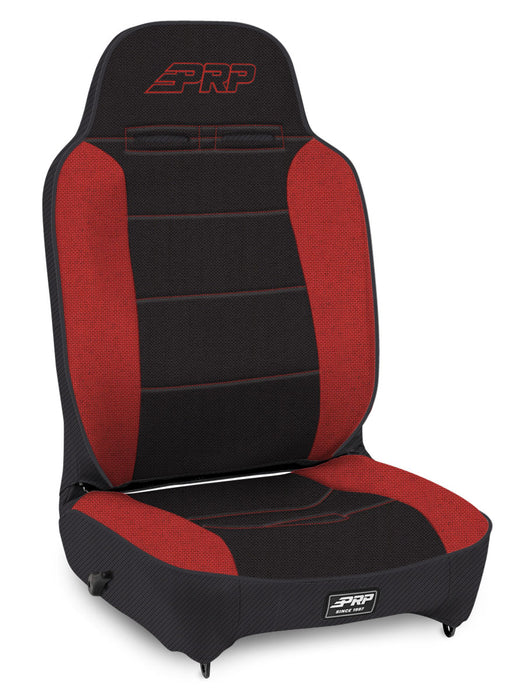 PRP Enduro High Back Reclining Suspension Seat | Universal | P/N A13011044-50
