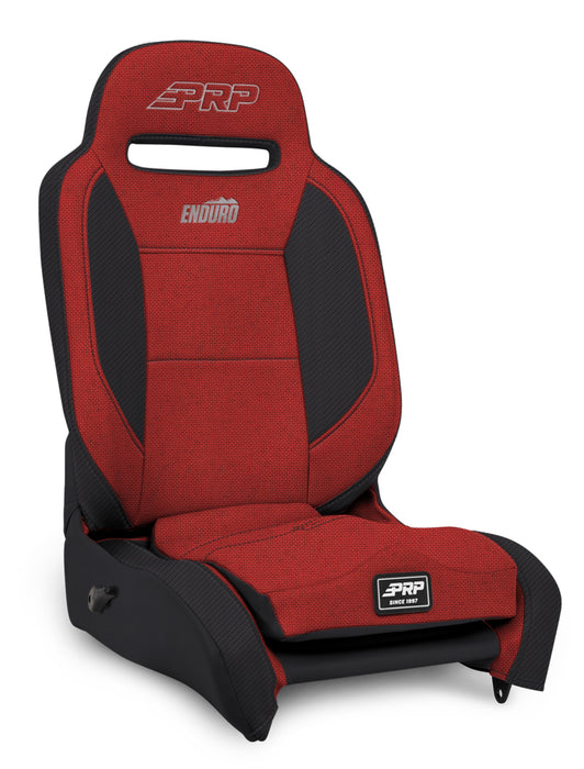 PRP Enduro High Back Reclining Suspension Seat | Universal | P/N A13011044-50, view 8