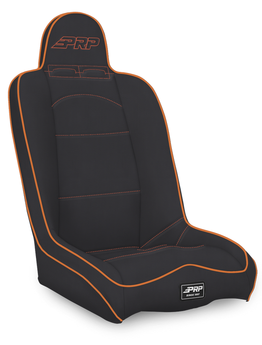 PRP Daily Driver High Back Suspension Seat | Universal | P/N A140110-201, view 3