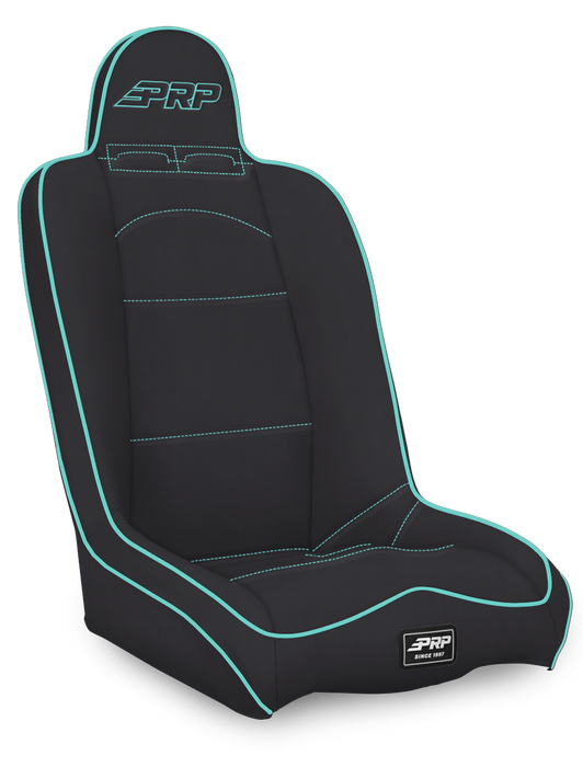 PRP Daily Driver High Back Suspension Seat | Universal | P/N A140110-201, view 5