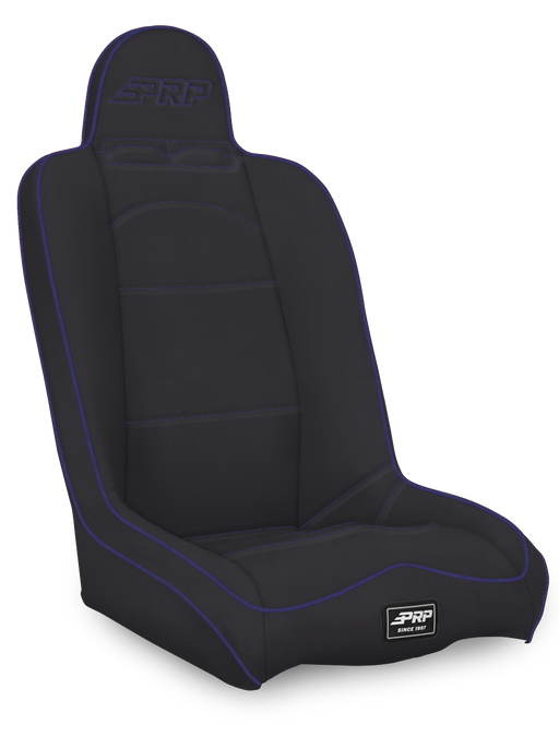 PRP Daily Driver High Back Suspension Seat | Universal | P/N A140110-201