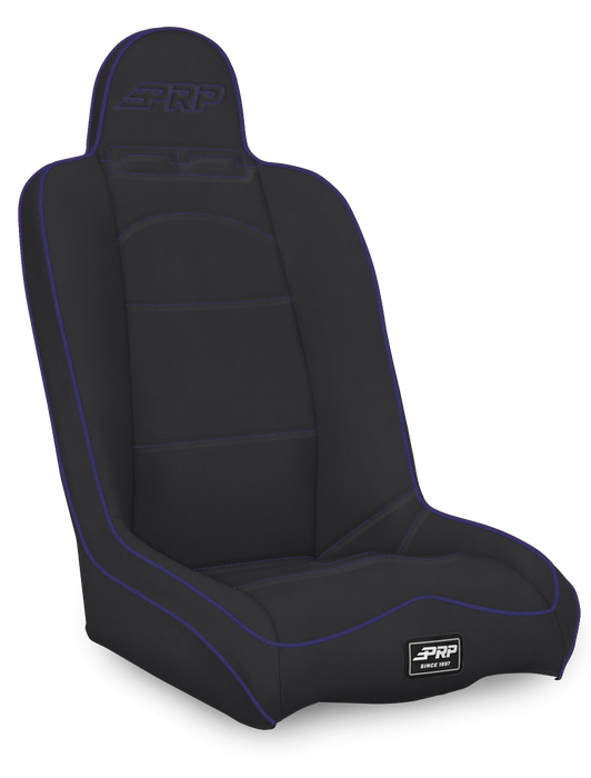 PRP Daily Driver High Back Suspension Seat | Universal | P/N A140110-201