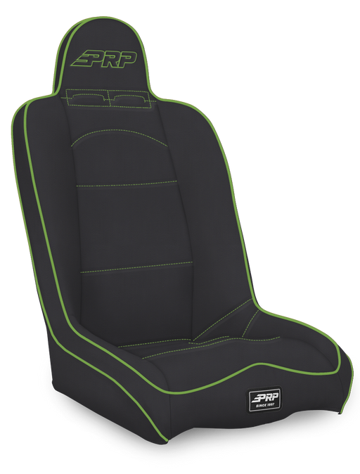 PRP Daily Driver High Back Suspension Seat | Universal | P/N A140110-201, view 2