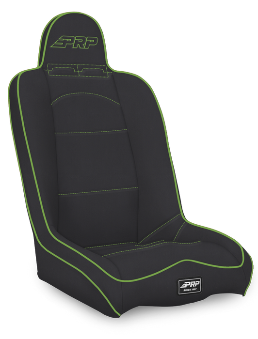 PRP Daily Driver High Back Suspension Seat | Universal | P/N A140110-201, view 2